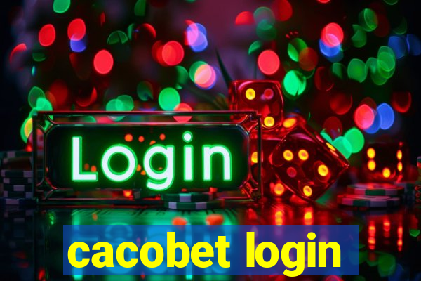 cacobet login